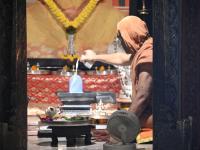 Pujana by HH Swamiji, (14 June 2026) Picture Courtesy Shri Dinesh Karkal